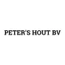Logo Peter's Hout