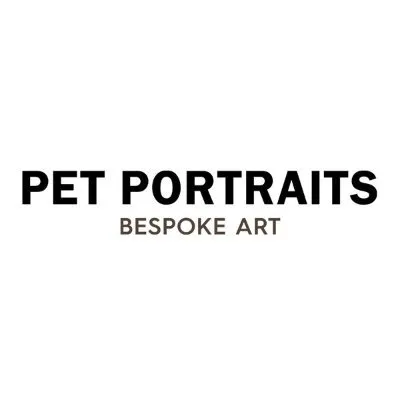 Pet Portraits logo