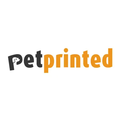 Pet Printed logo