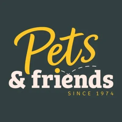 petsandfriends.co.uk logo