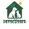 Petscosset logo