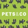 Logo Dierenspeciaalzaak Pets & Co
