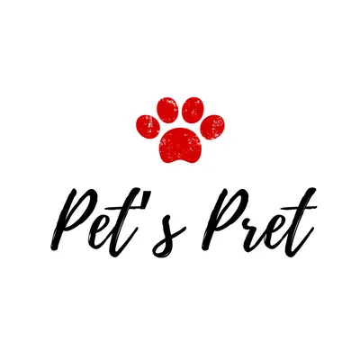 Pets Pret logo