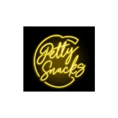 Petty Snacks logo