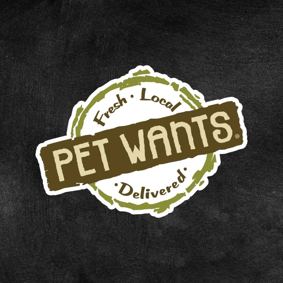 Pet Wants franchise logo