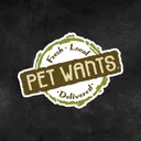 PET WANTS logo
