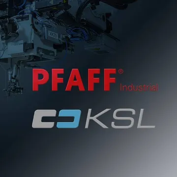 PFAFF Industrial Logo