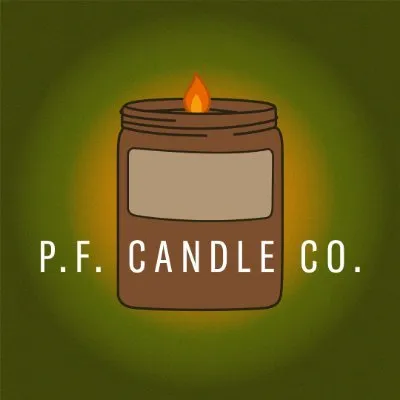 pfcandleco.com logo