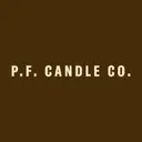 P.F. Candle Co. logo