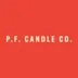 P.F. Candle Co. logo