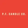 P.F. Candle Co. logo