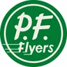 PF Flyers logo