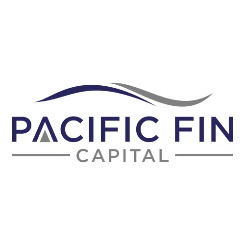 Pacific Fin Capital logo