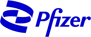 Pfizer logo