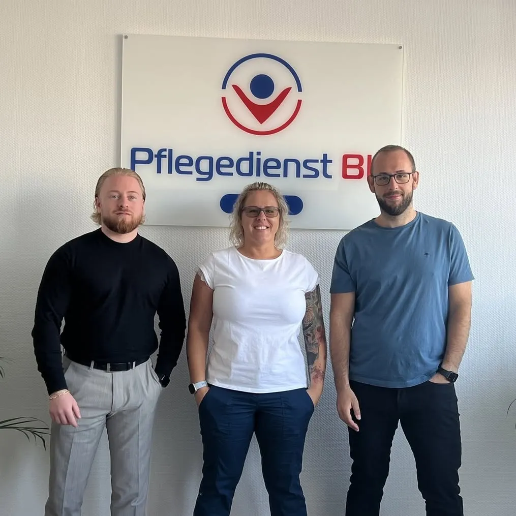 Pflegedienst Blu GmbH