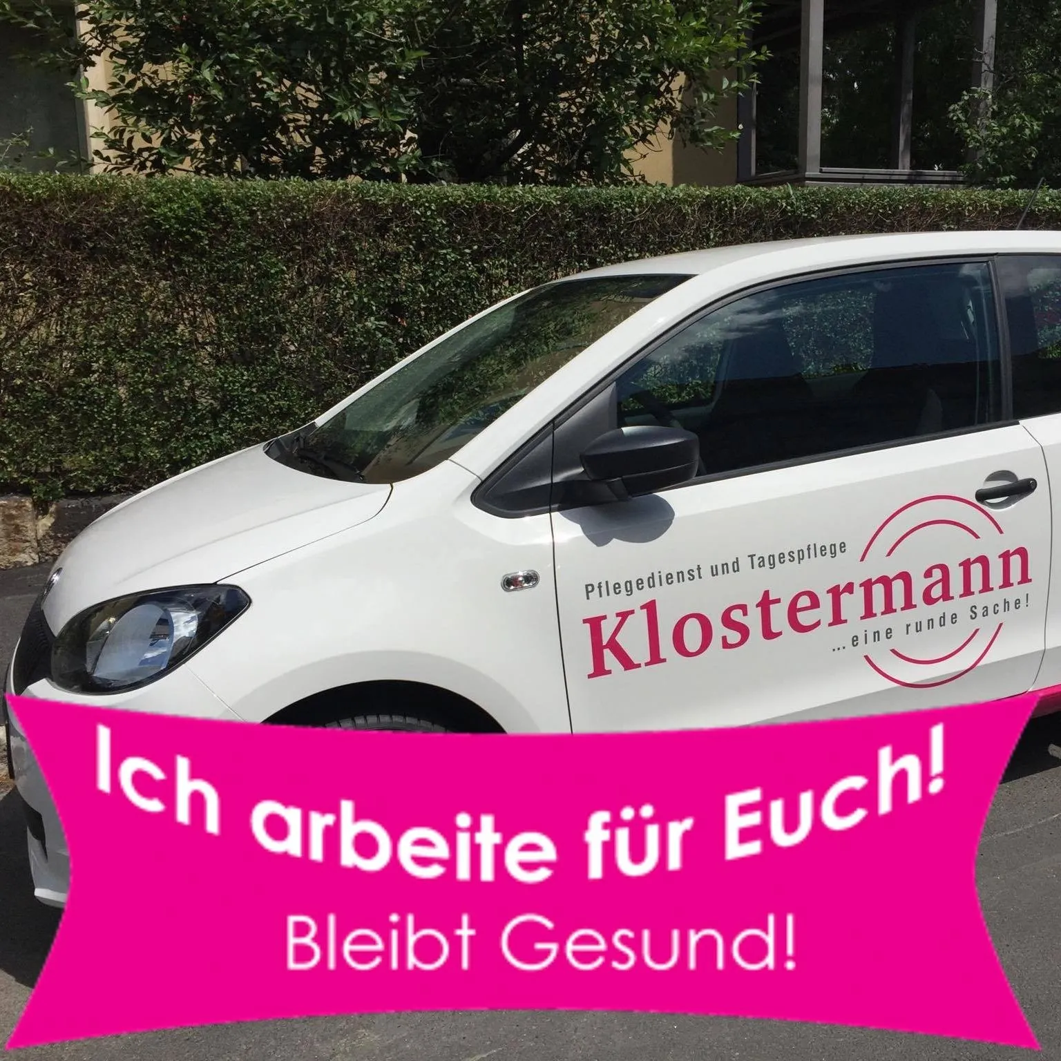 Pflegedienst Klostermann GmbH