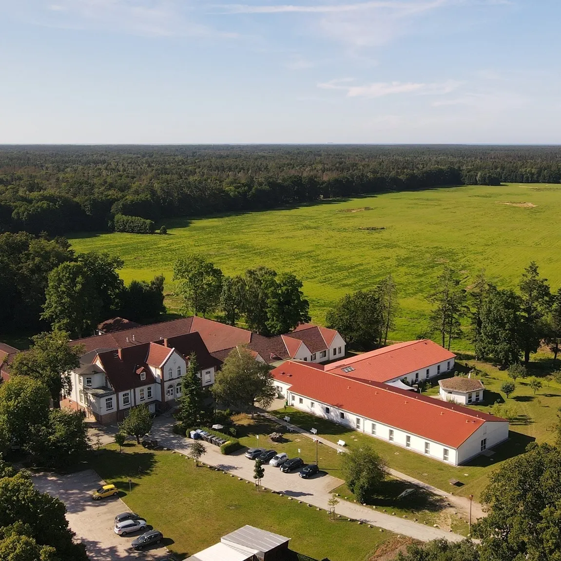 Pflegeheim Charlottenhof Gelbensande GmbH