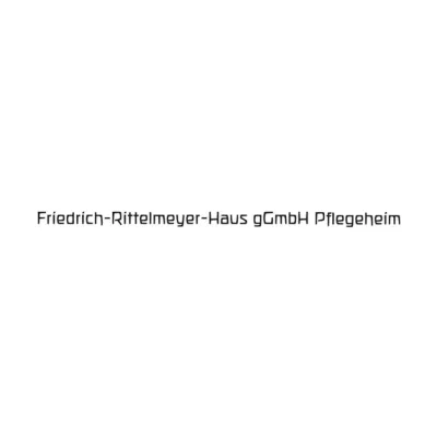 Friedrich-Rittelmeyer - Haus gGmbH