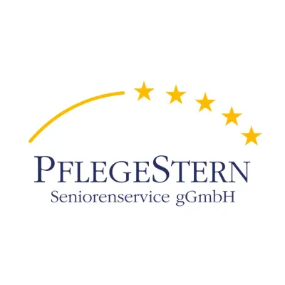 Pflegestern Seniorenservice gGmbH logo