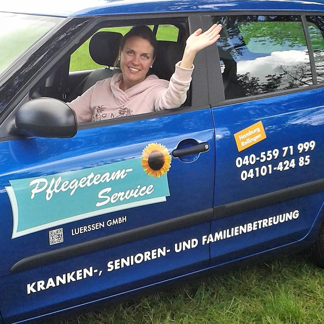 Pflegeteam-Service Luerssen GmbH