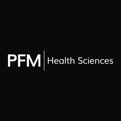 PFM Health Sciences logo