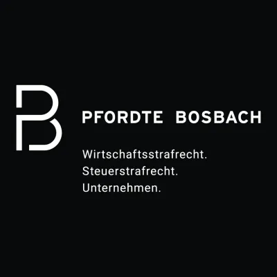 Pfordte Bosbach Rechtsanwälte