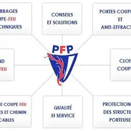 PFP Logo & Brand Assets (SVG, PNG and vector) - Brandfetch