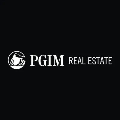 PGIM Real Estate logo
