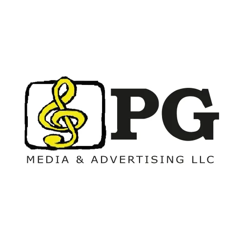 P.G. Media logo