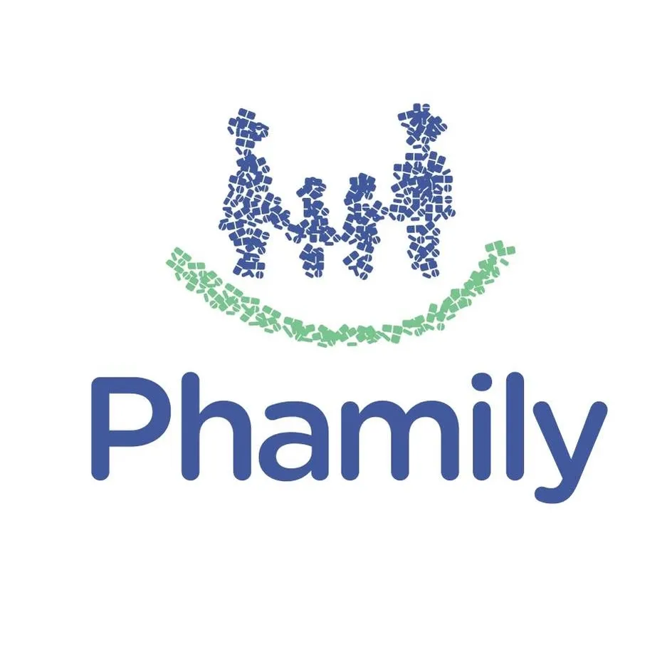 Phamily logo