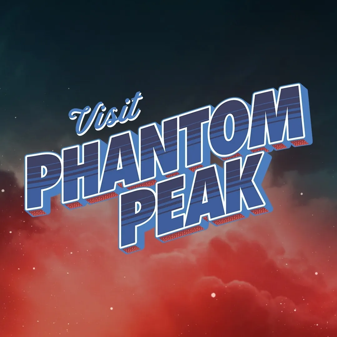 Phantom Peak