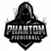 Phantom Pickleball logo