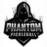 Phantom Pickleball logo