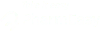 Pharmeasy light logo