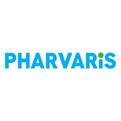 Pharvaris BV logo