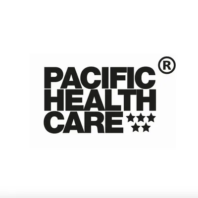 PACIFIC HEALTHCARE logo