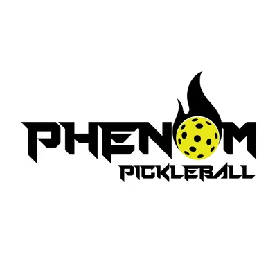 Phenom Pickleball logo