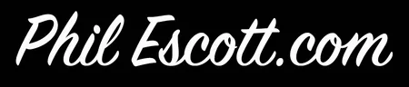 Phil Escott logo