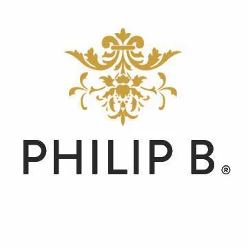 Philip B UK logo