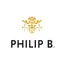 Philip B logo