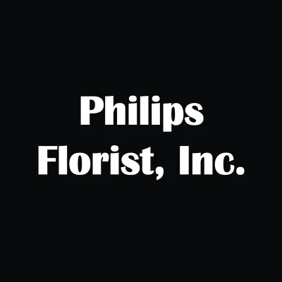 philipsfloristinc.com logo