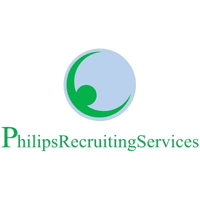 Philips Recruiting Services logo