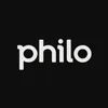 Philo's company logo