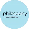 Philosophy Communication, Inc. logo