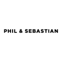 Phil & Sebastian Coffee Roasters logo
