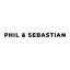 Phil & Sebastian Coffee Roasters logo