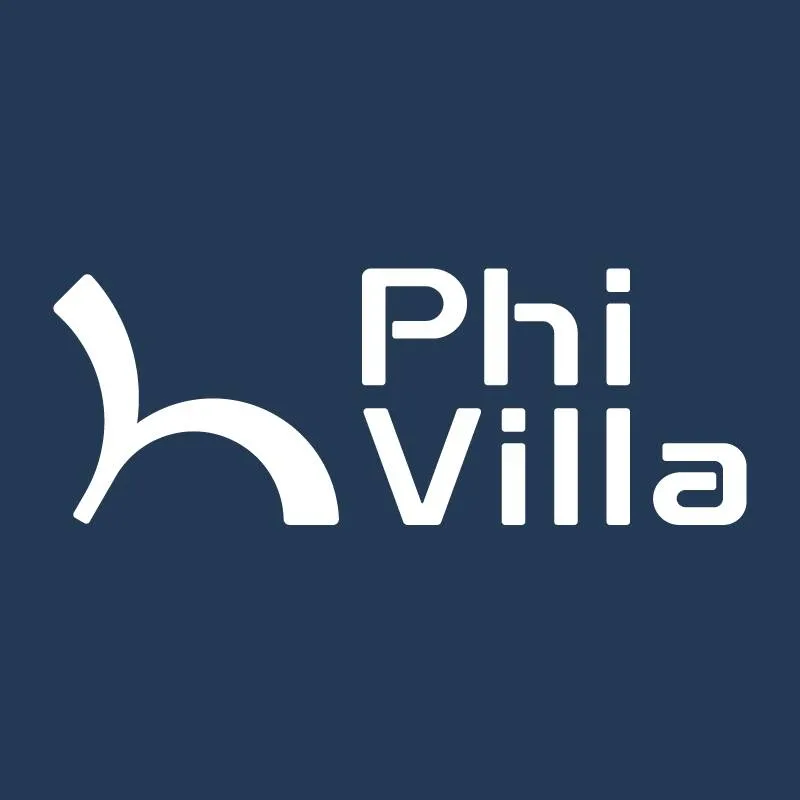 PHI VILLA Official Website