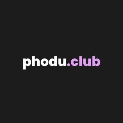 Phodu Club logo