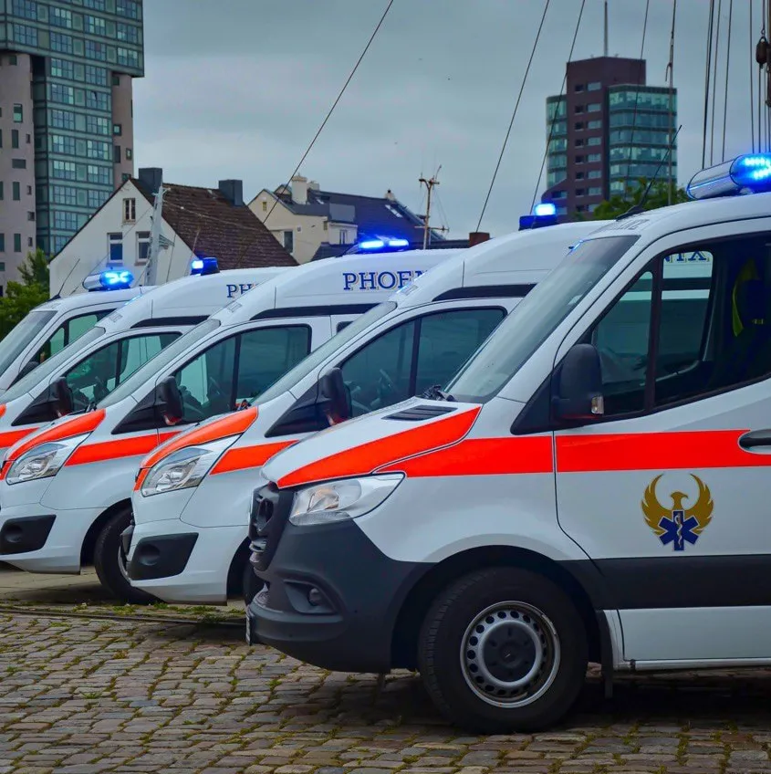 Phoenix Ambulanz OHG