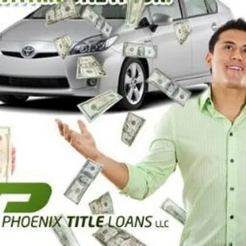 Phoenix Title Loans, LLC Logo